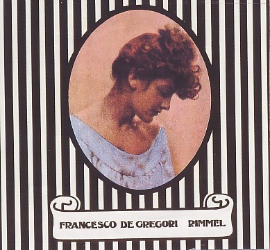 Francesco De Gregori/Rimmel